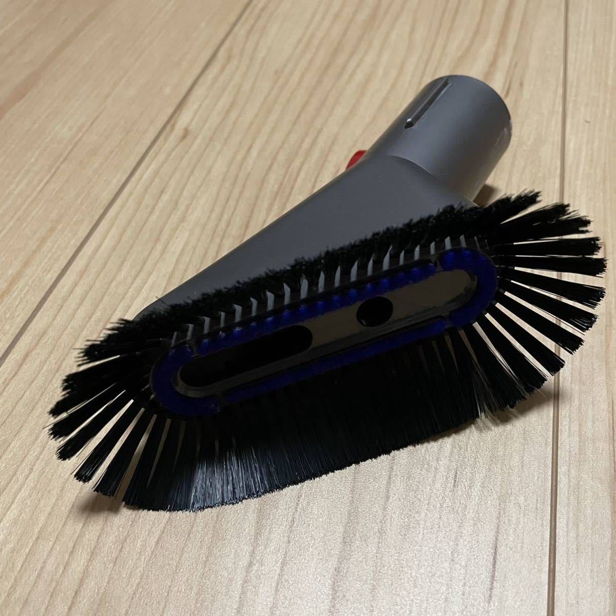 ★ダイソン 正規品 純正品★ ソフトブラシ 新品未使用 Dyson アタッチメント V7 V8 V10 V11 専用 SV10 SV11 SV12 SV14 SV15 SV18_画像2