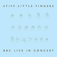 【新品/新宿ALTA】Stiff Little Fingers/BBC Live In Concert 【2022 RECORD STORE DAY 限定盤】（カラーヴァイナル仕様）(190296503276)_画像1