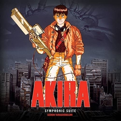 【新品/新宿ALTA】芸能山城組/AKIRA - Symphonic Suite (交響組曲AKIRA) (輸入盤/2枚組/180グラム重量盤レコード)(36804)_画像1