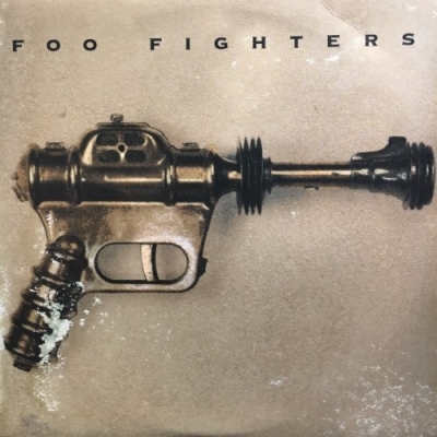 【HMV渋谷】FOO FIGHTERS/FOO FIGHTERS(834027)_画像1