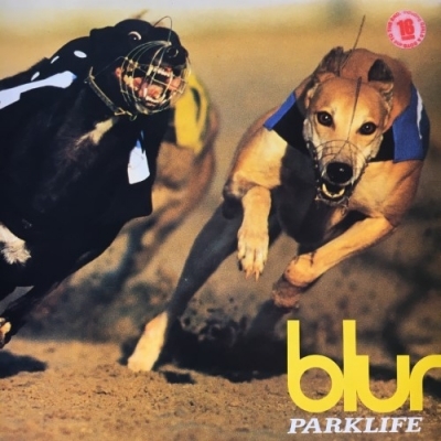 【HMV渋谷】BLUR/PARKLIFE(FOODLP10)_画像1