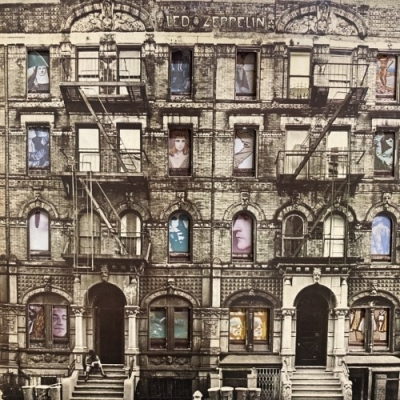 【コピス吉祥寺】LED ZEPPELIN/PHYSICAL GRAFFITI(SSK89400)_画像1