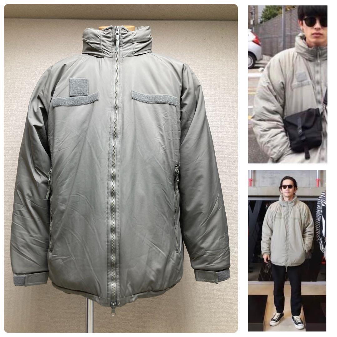 SMALL SHORT 美品 米軍実物 本物 ECWCS GEN3 LEVEL7 ジャケット SMALL SHORT 美品 米軍実物 本物 ECWCS GEN3 LEVEL7 ジャケット