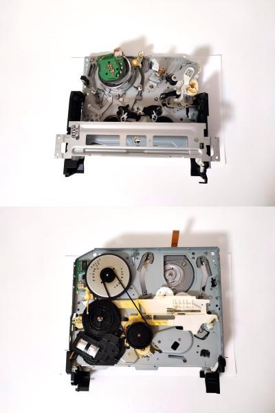●整備済み●SHARP VC-HF930 VHSビデオデッキ リモコン付き シャープの画像3
