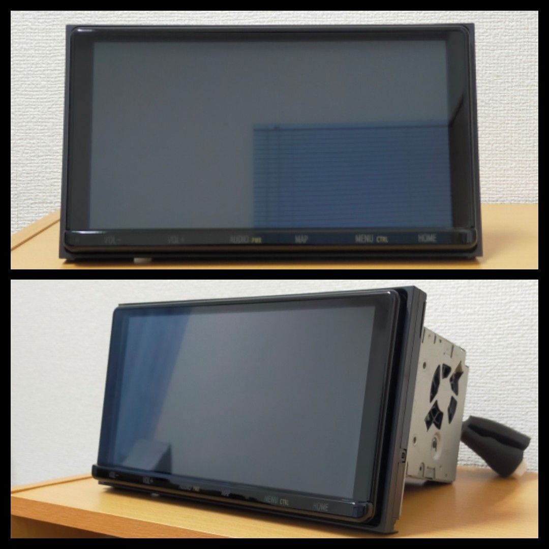 トヨタ 純正 SDナビ NSZT-Y68T フルセグ ナビロック解除済み A7 トヨタ 純正 SDナビ NSZT-Y68T フルセグ ナビロック解除済み A7