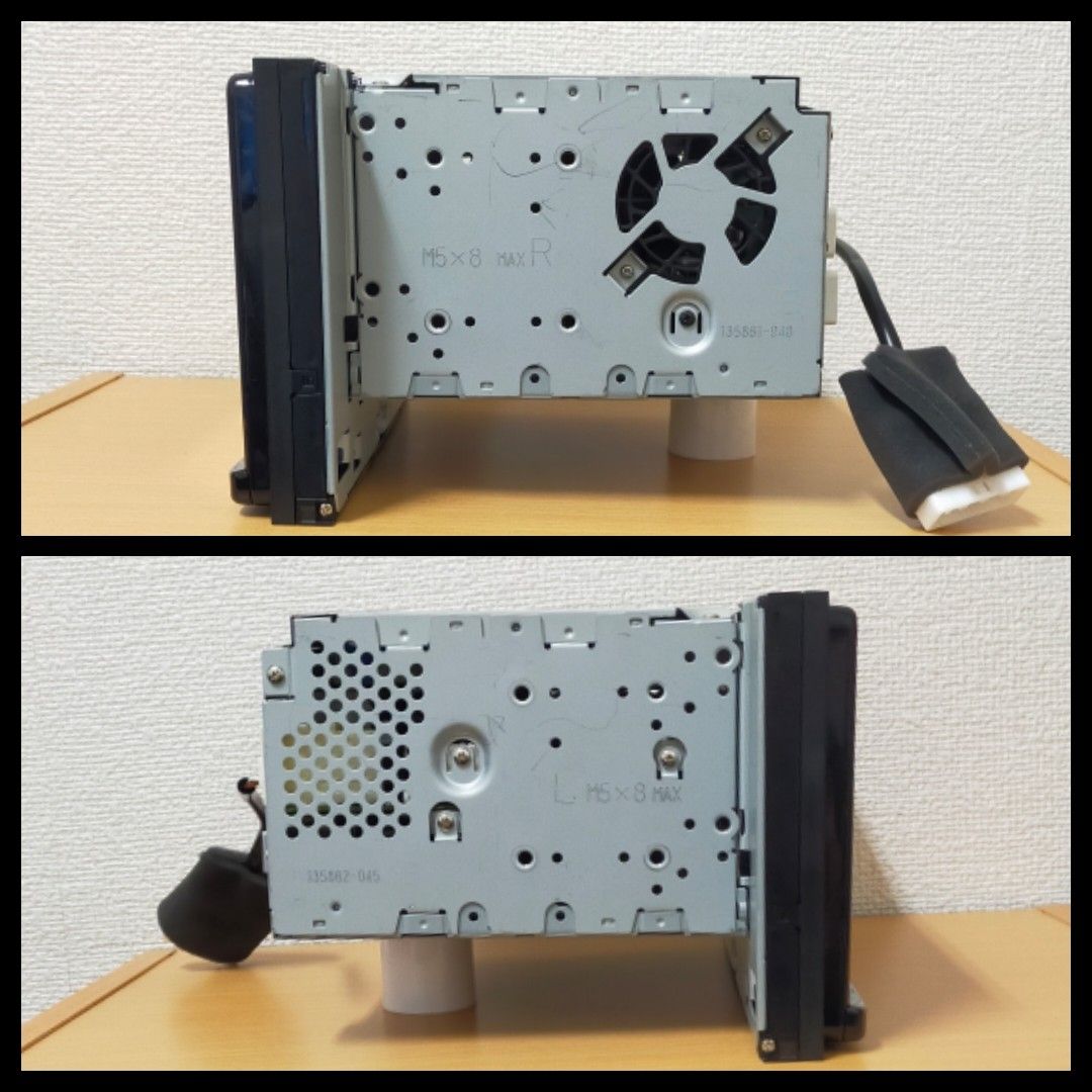 トヨタ 純正 SDナビ NSZT-Y68T フルセグ ナビロック解除済み A7 トヨタ 純正 SDナビ NSZT-Y68T フルセグ ナビロック解除済み A7