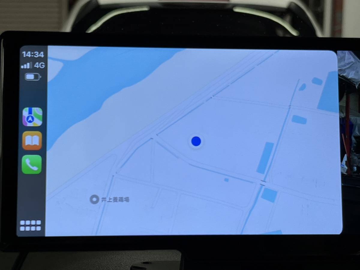  on dash car navigation system dash board car navigation system wireless Carplay Android Autodo RaRe ko function 10.26 -inch Bluetooth