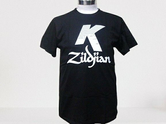 ■K Zildjian（K ジルジャン）Tシャツ（サイズM)【新品】