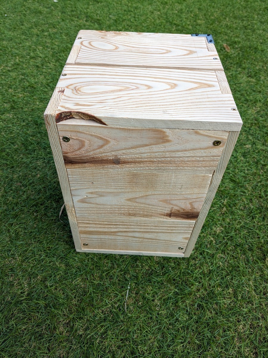  Honda Super Cub super cub front basket front basket tree box wooden domestic production material hand made goods storage interior natural material case also 