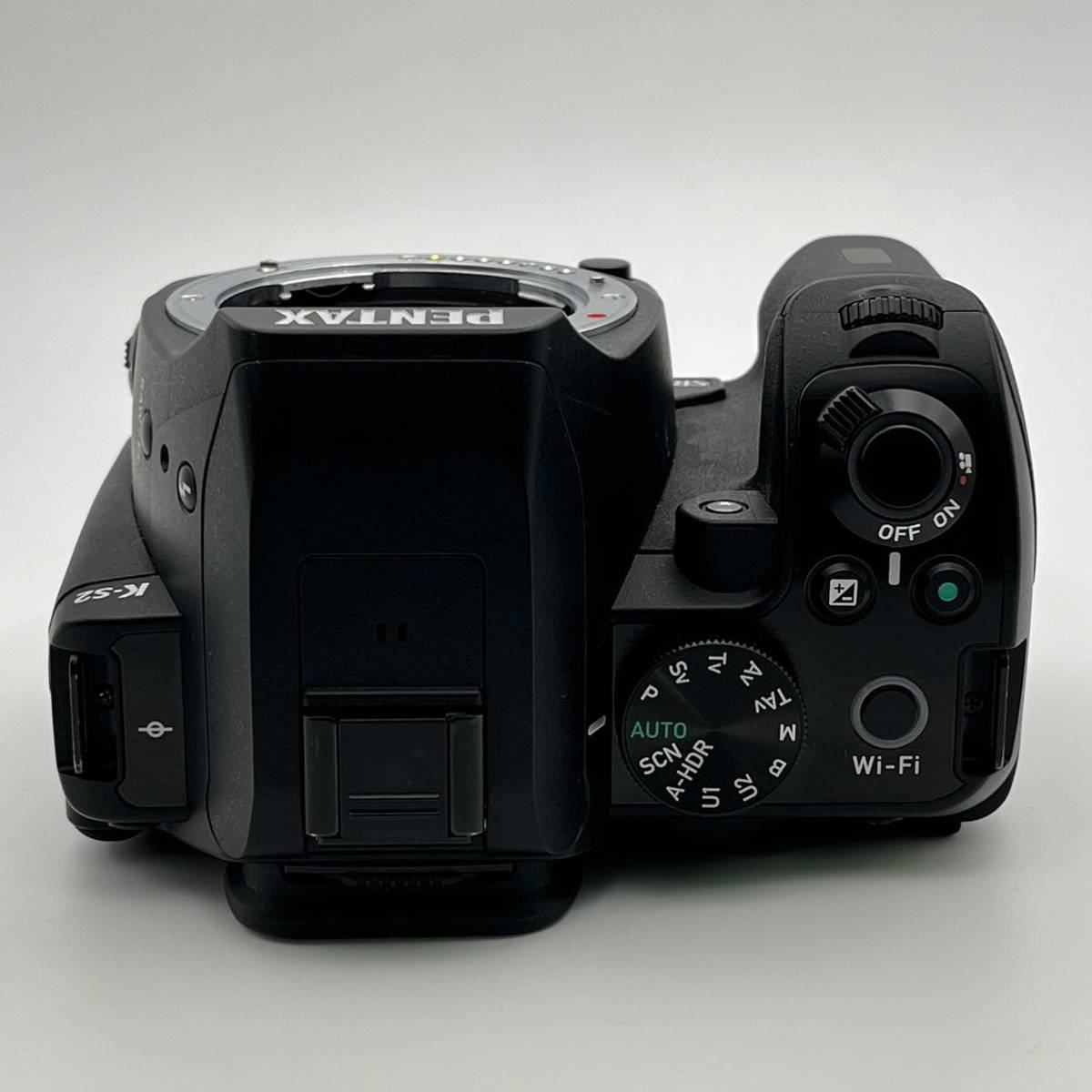 PENTAX K-S2 APS-C 有効画素数約2012万画素 バリアングル液晶モニター 視野率100% Kマウント + smc PENTAX-DA 18-55mm f3.5-5.6 AL_画像6