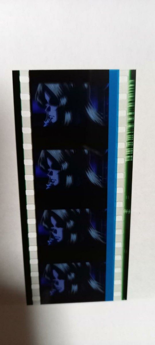 機動戦士ガンダム SEED FREEDOM　オルフェ・ラム・タオ　特典第三弾 vol.1  4DX MX4D 生コマフィルム