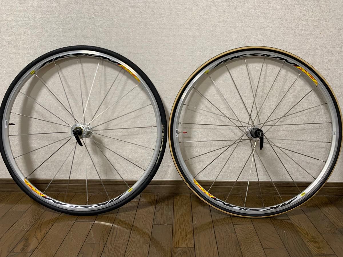 mavic アクシウム aksium 700c ホイール 軽量 - 自転車 mavic アクシウム aksium 700c ホイール 軽量 - 自転車