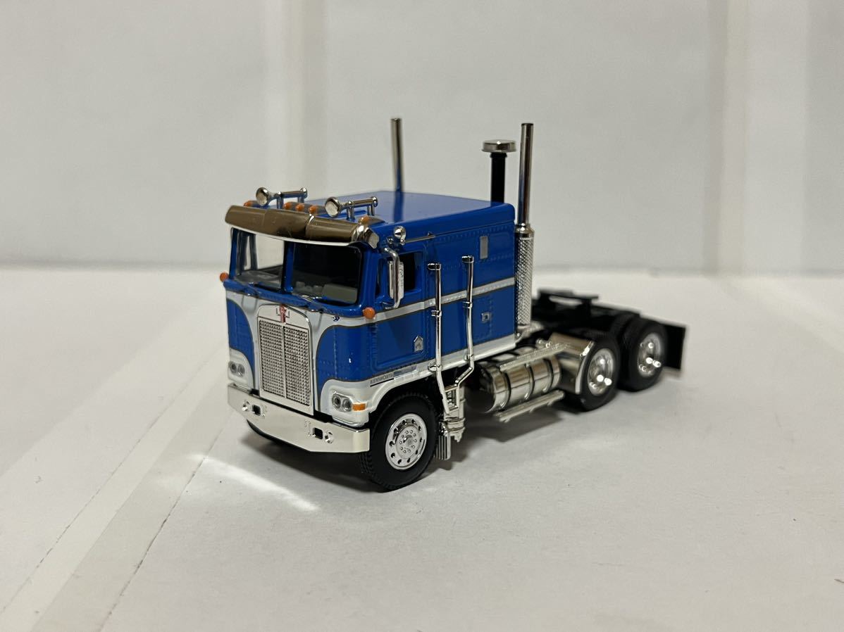 ダイキャストプロモーション　Kenworth K100_画像4