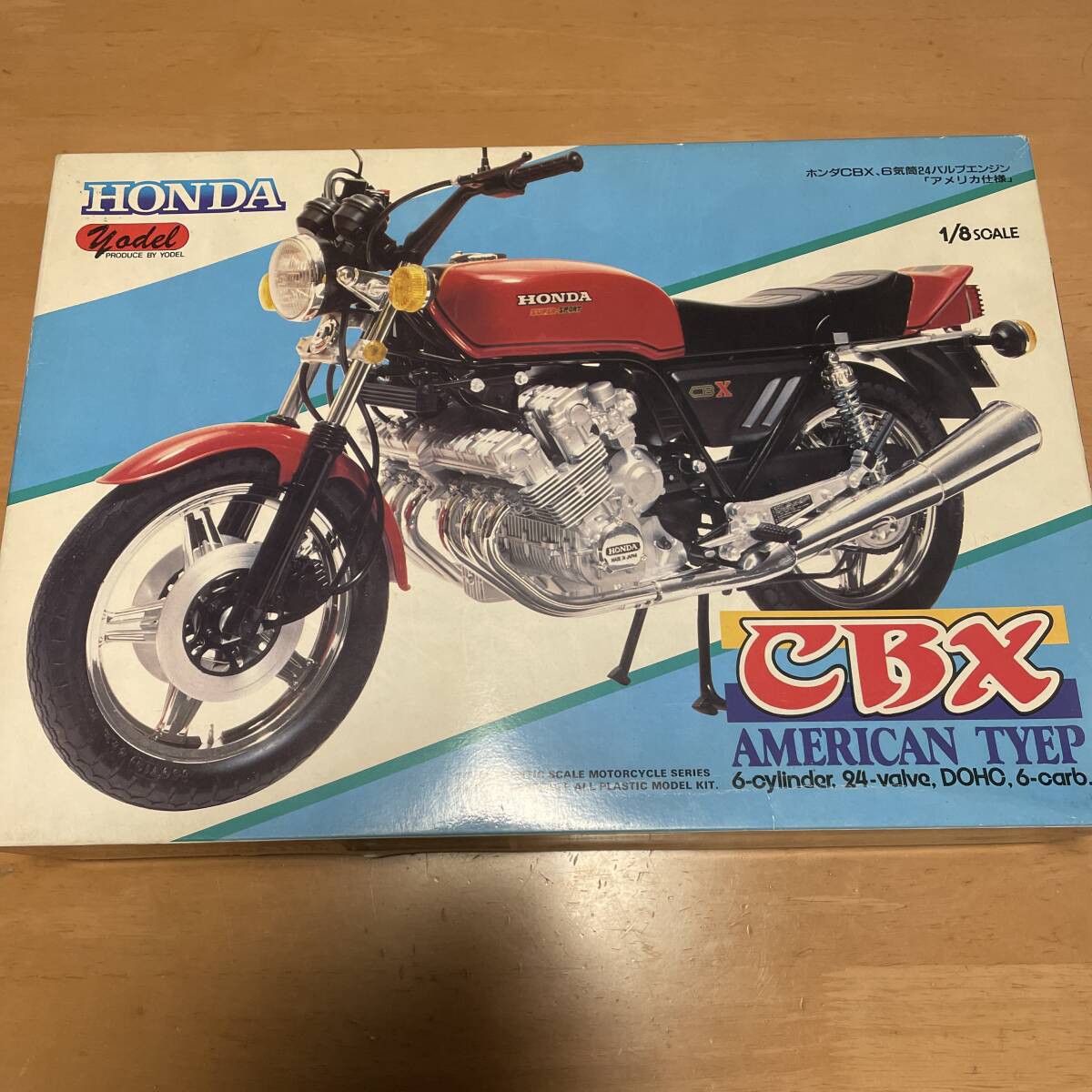 Yahoo!オークション - HONDA CBX 1000...