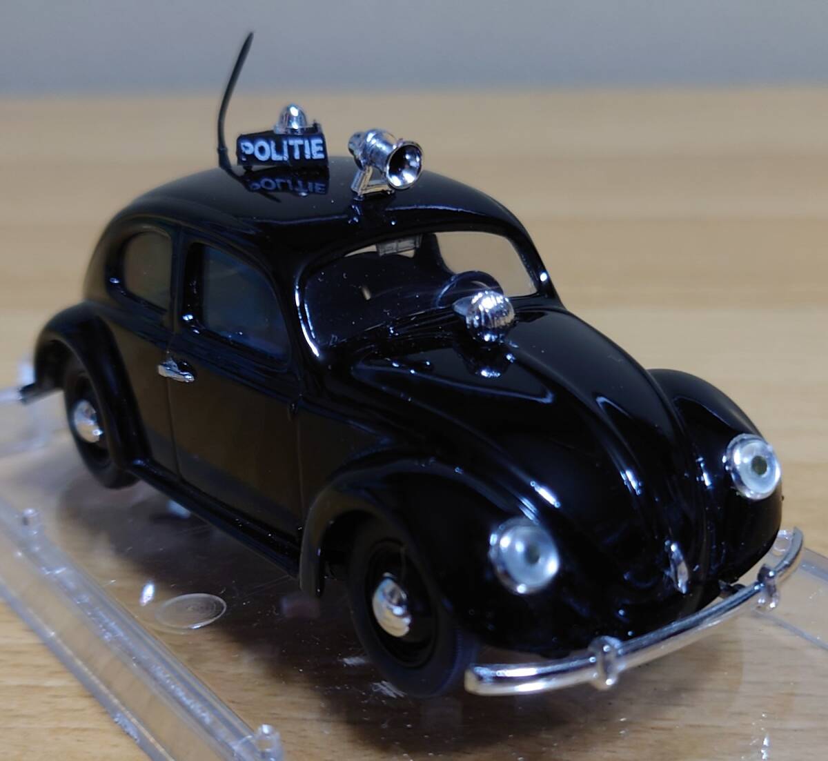 ビテス フォルクスワーゲン 1949 ポリス SEDAN VITESSE VOLKSWAGEN POLITIE 欠損有り_画像9