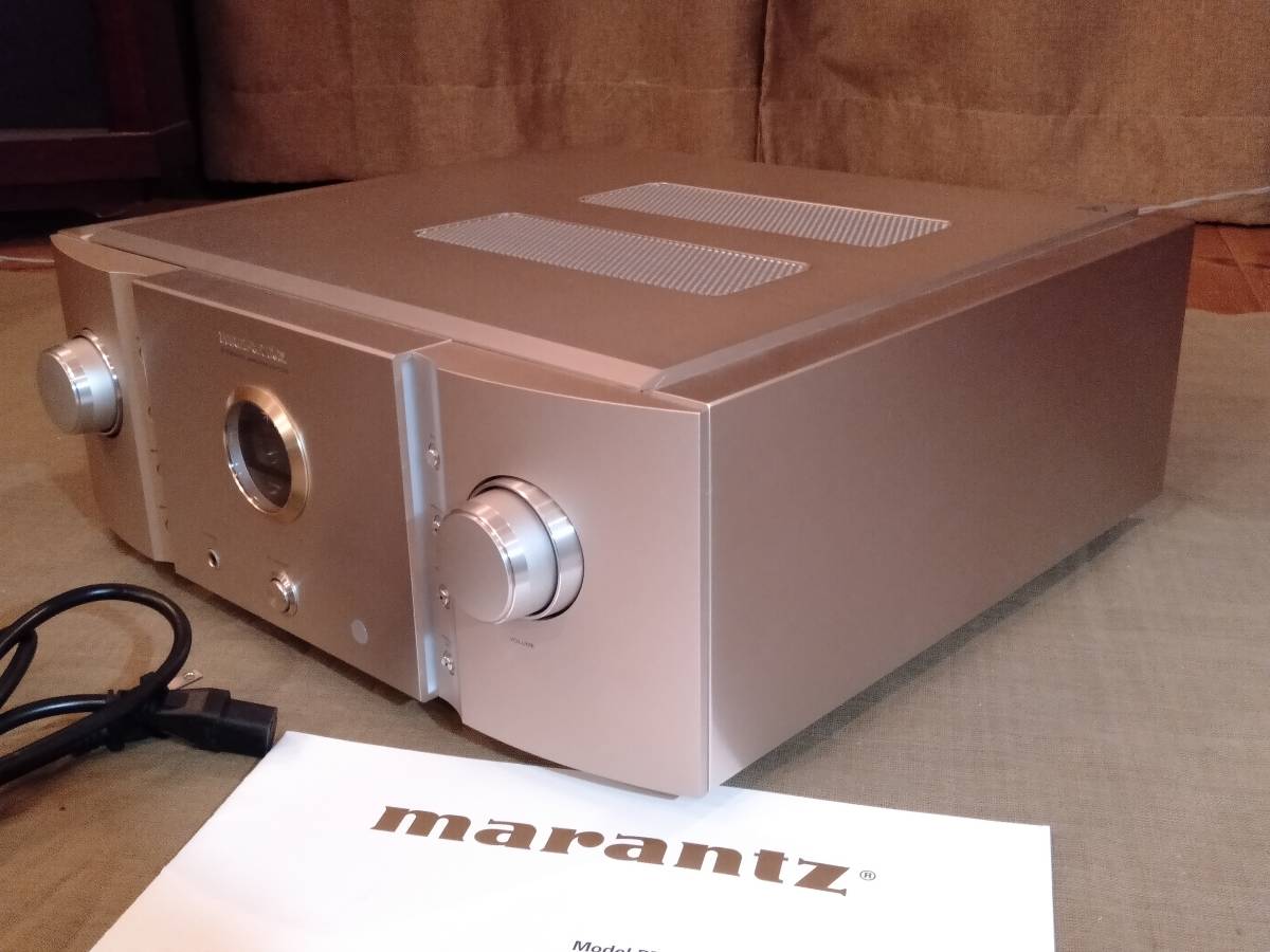 ★美品！ marantz Marantz 前置主放大器PM-11S3完了動物品★ 原文:★美品！ marantz マランツ プリメインアンプ PM-11S3　完動品★