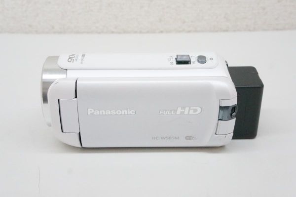Panasonic パナソニック HC-W585M デジタルビデオカメラ ハイビジョンビデオカメラ ※付属品はバッテリーのみ A190_画像2