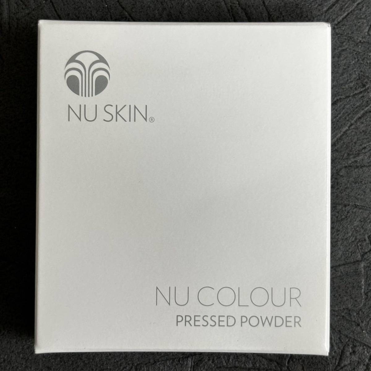 NU SKIN ニュースキン ニューカラー プレスト パウダー (おしろい) 日本製 コスメ 化粧品_画像1