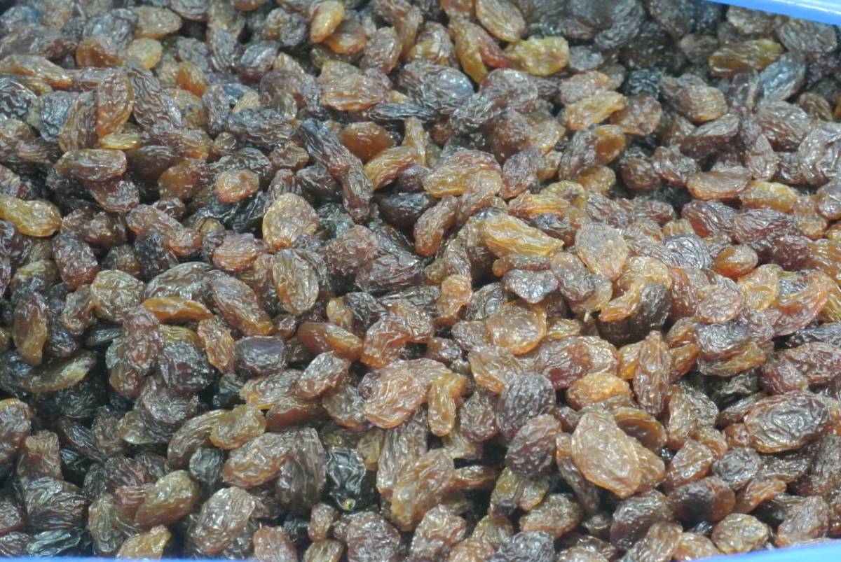  monkey tana raisin (....1kg) value Turkey production, dried grape! bite raisin, confectionery for raisin, confectionery raisin, cooking for grape [ including carriage ]