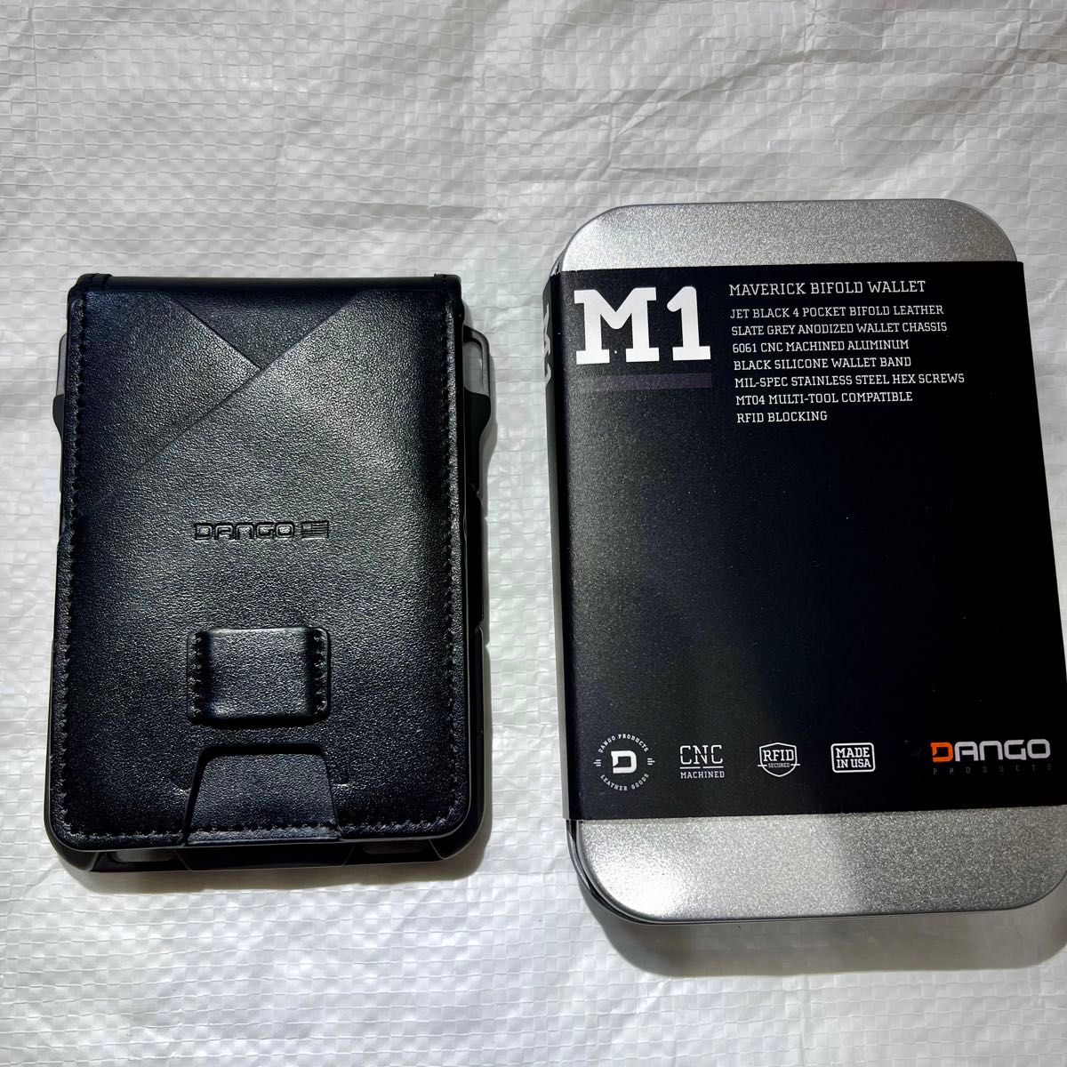 Dango Products M1 Maverick Wallet