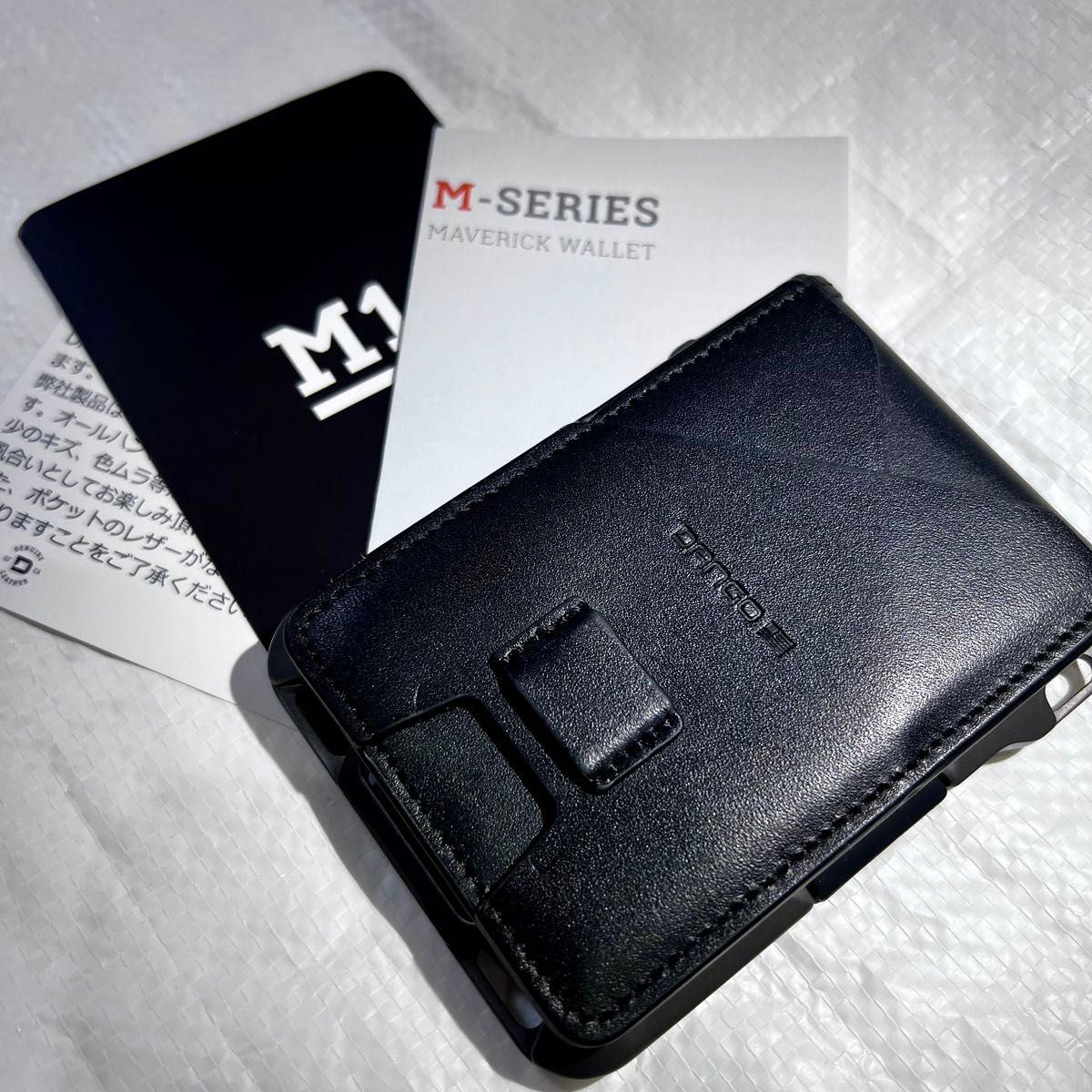 Dango Products M1 Maverick Wallet