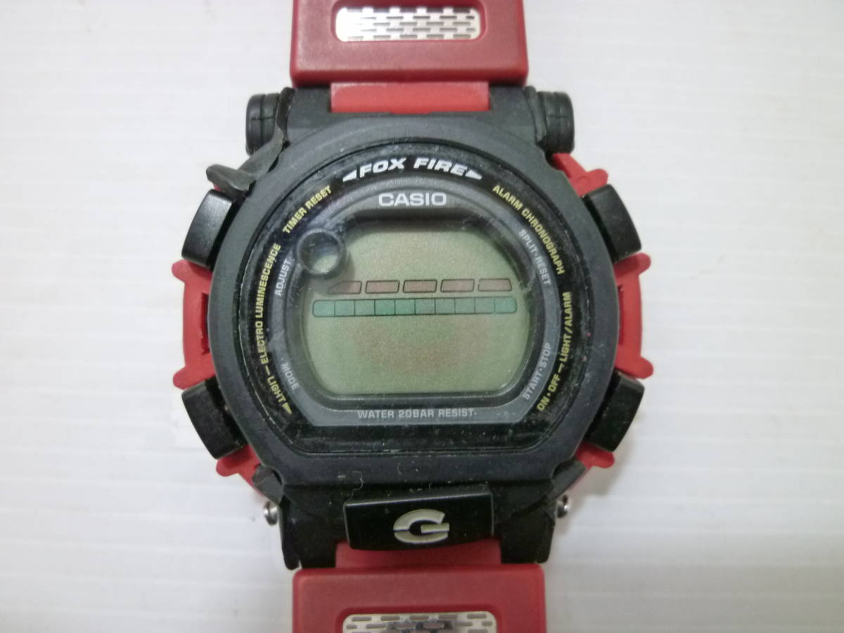 G-SHOCK/Gショック DW-003 　ジャンク_画像1