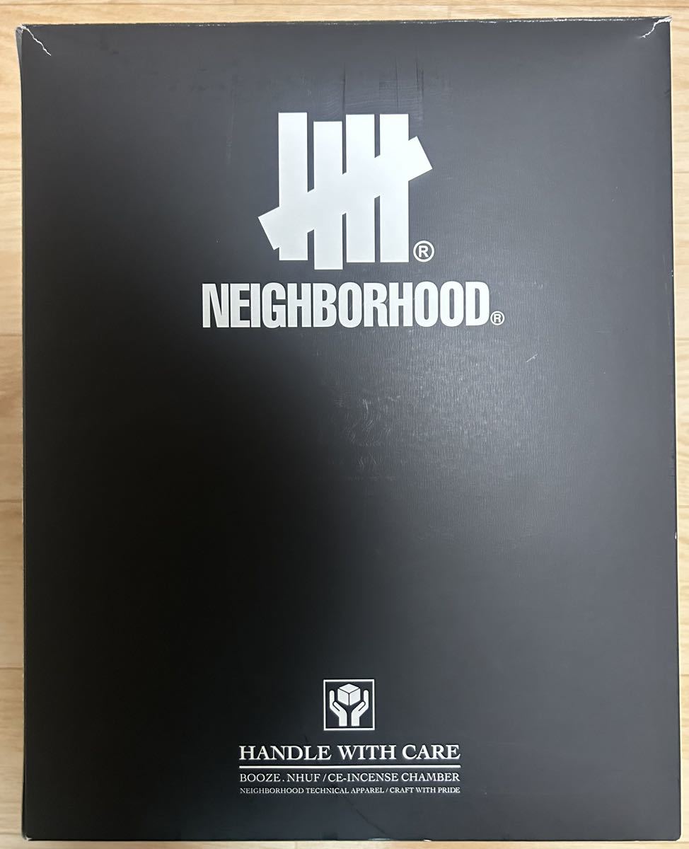 21s/s NEIGHBORHOOD×UNDEFEATED BOOZE NHUF CE INCENSE CHAMBER 21s/s NEIGHBORHOOD×UNDEFEATED BOOZE NHUF CE INCENSE CHAMBER