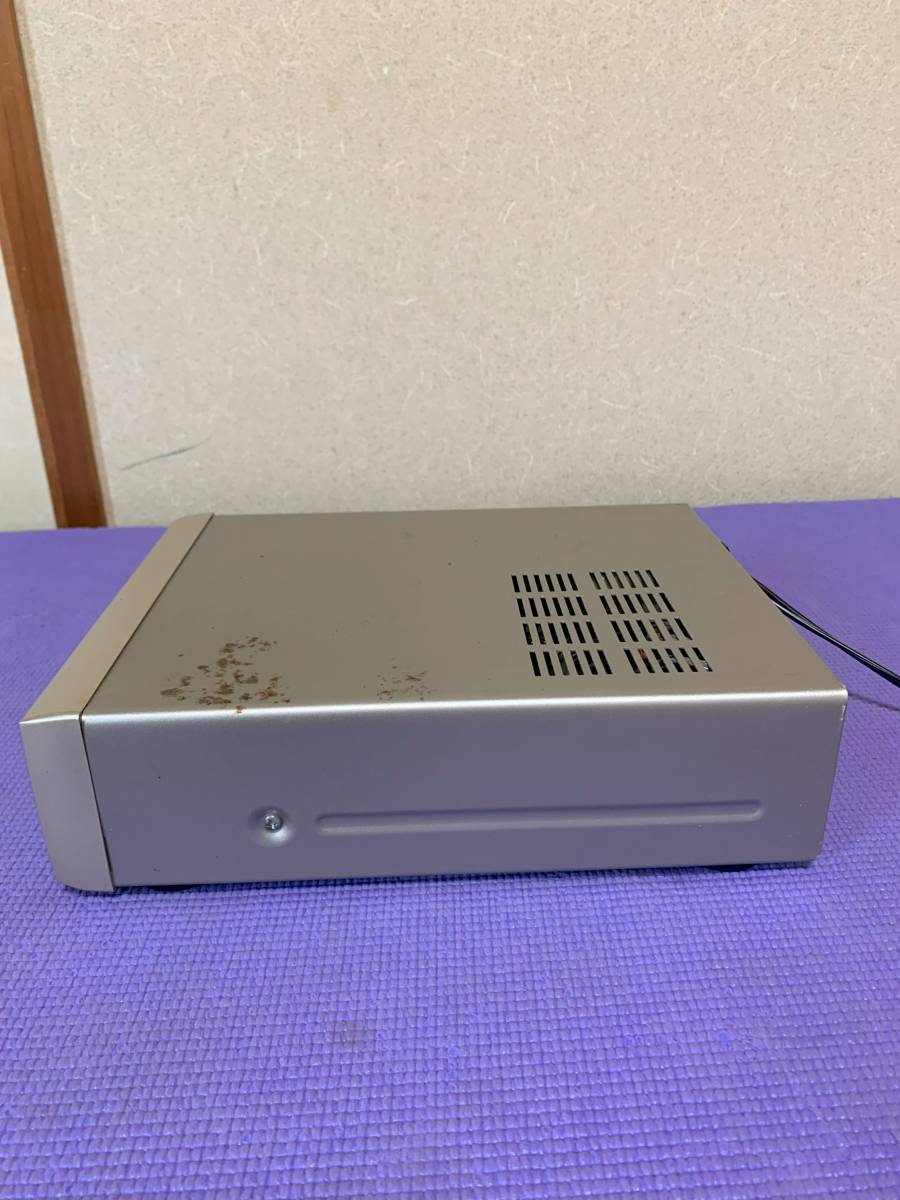 ★ONKYO INTEC205　カセットデッキ K-505【動作確認済】★_画像4