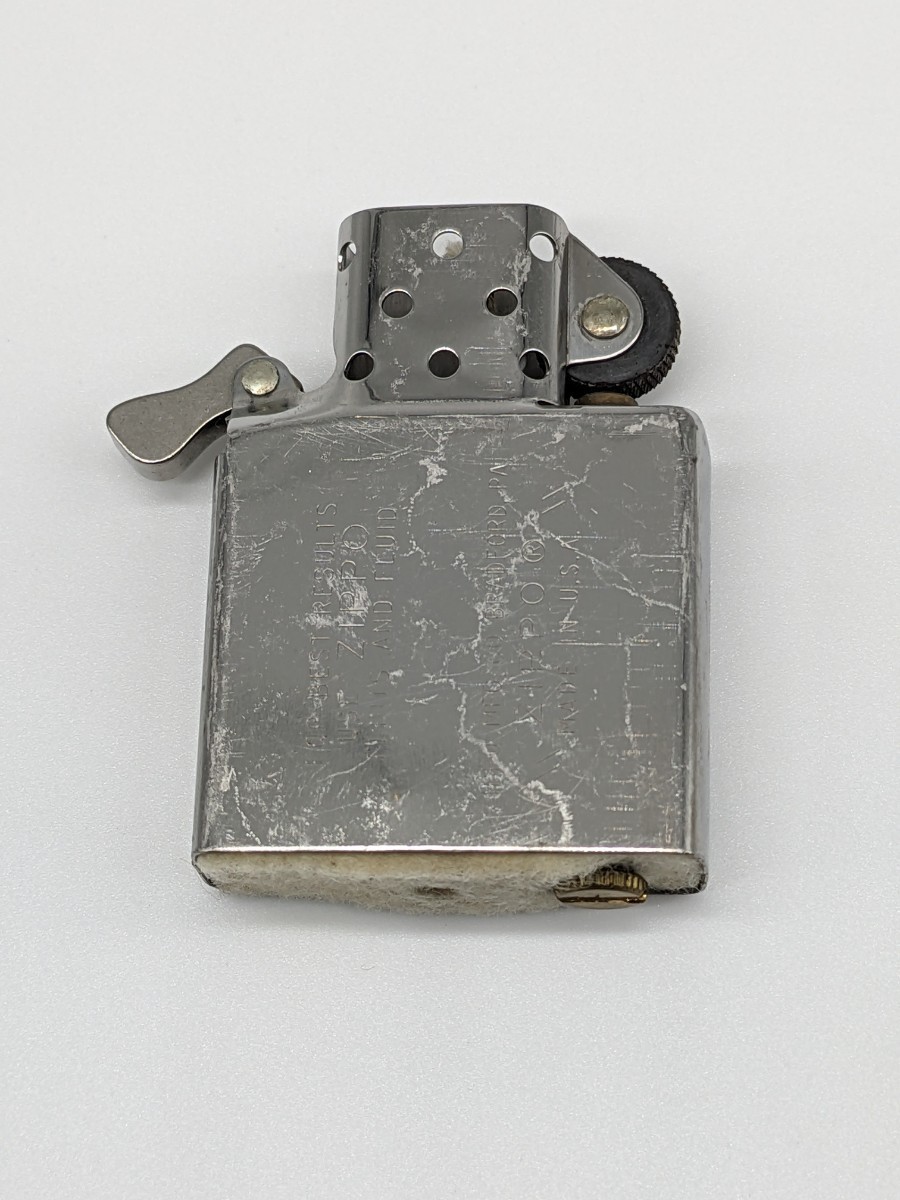 【1円～!!】未使用 Zippo ジッポ ビンテージ 1986年製_画像6