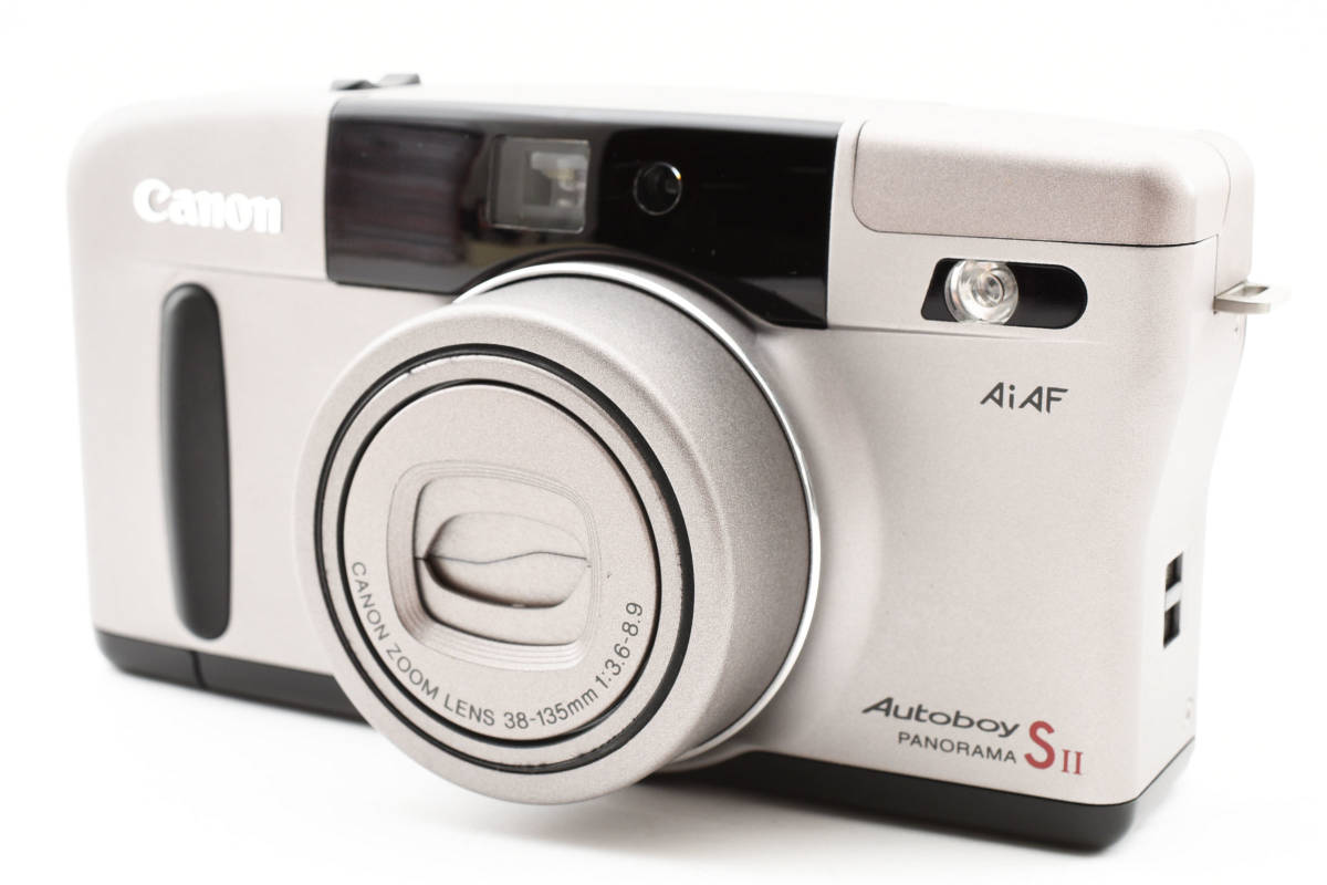 CANON Autoboy SII PANORAMAの画像2