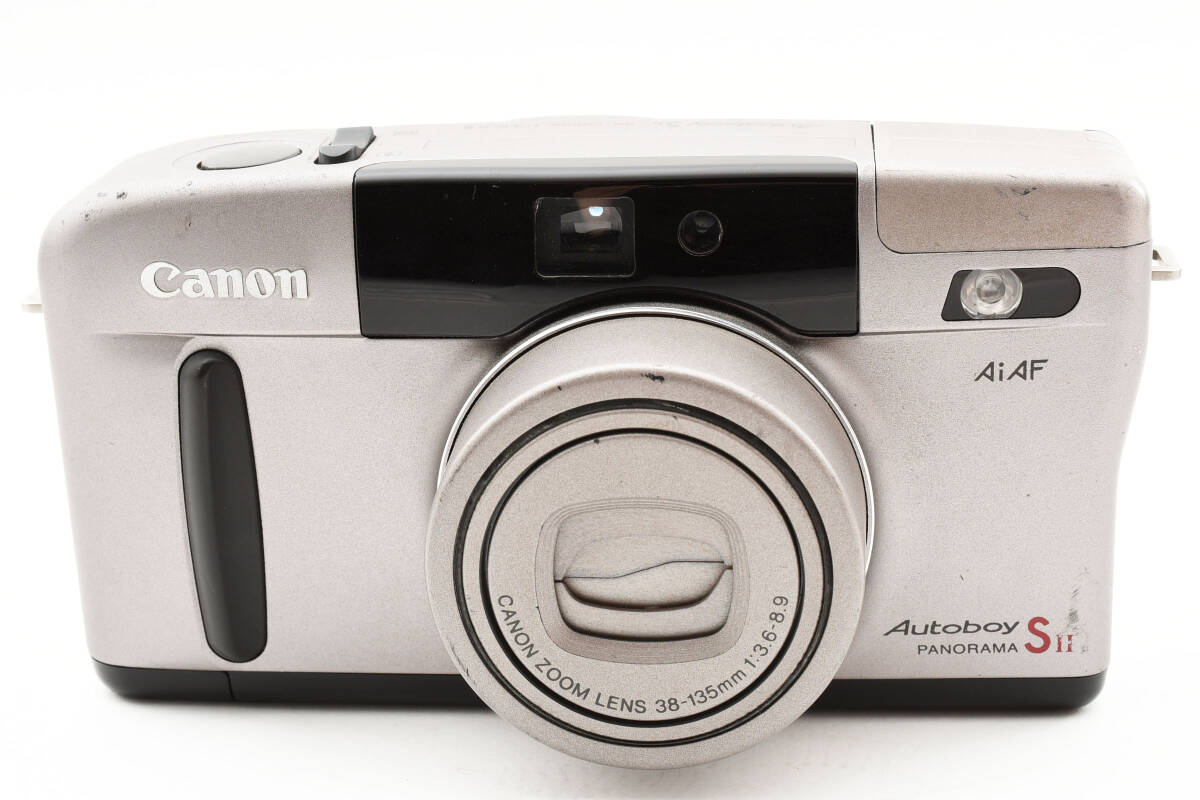 Canon Autoboy SII PANORAMAの画像3