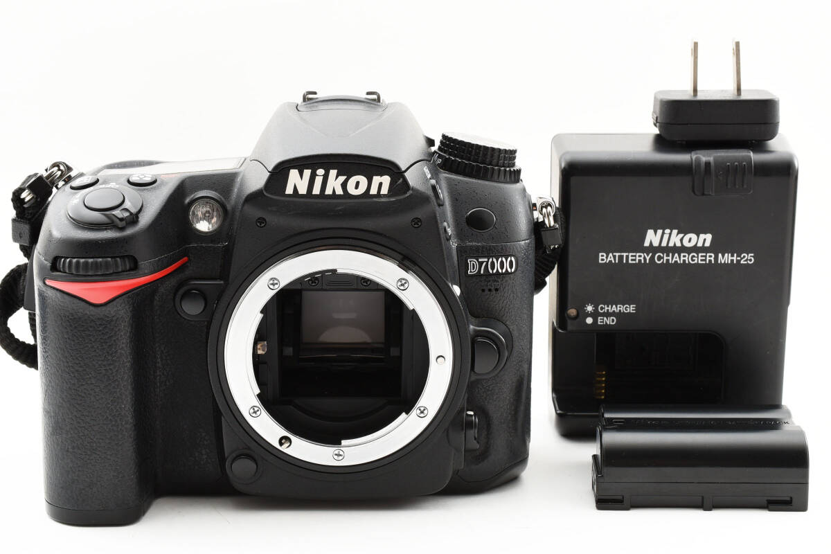 ニコン Nikon D7000