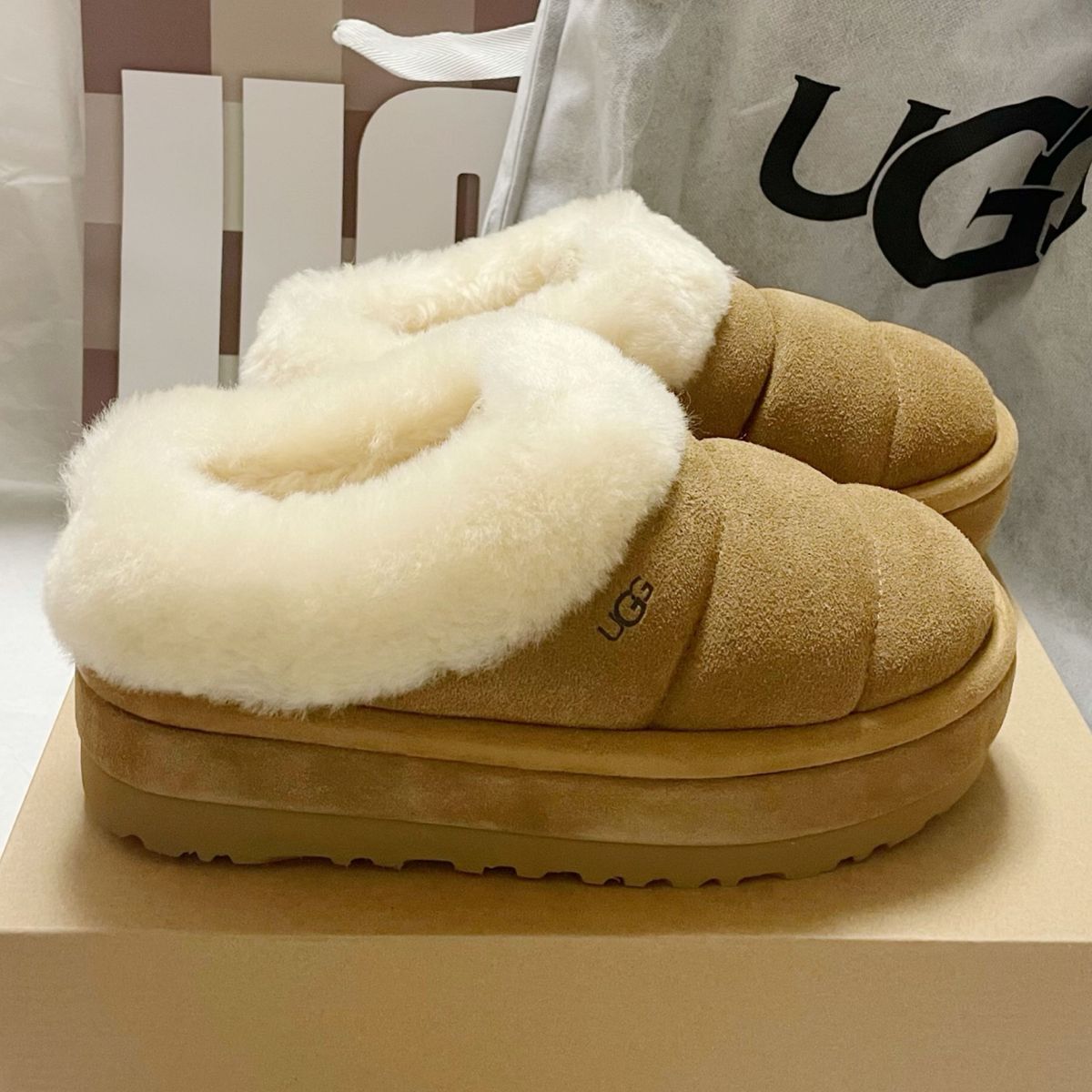 UGG Tazzlita Chestnut アグ タズリータ チェスナット 24|Yahoo UGG Tazzlita Chestnut アグ タズリータ チェスナット 24|Yahoo