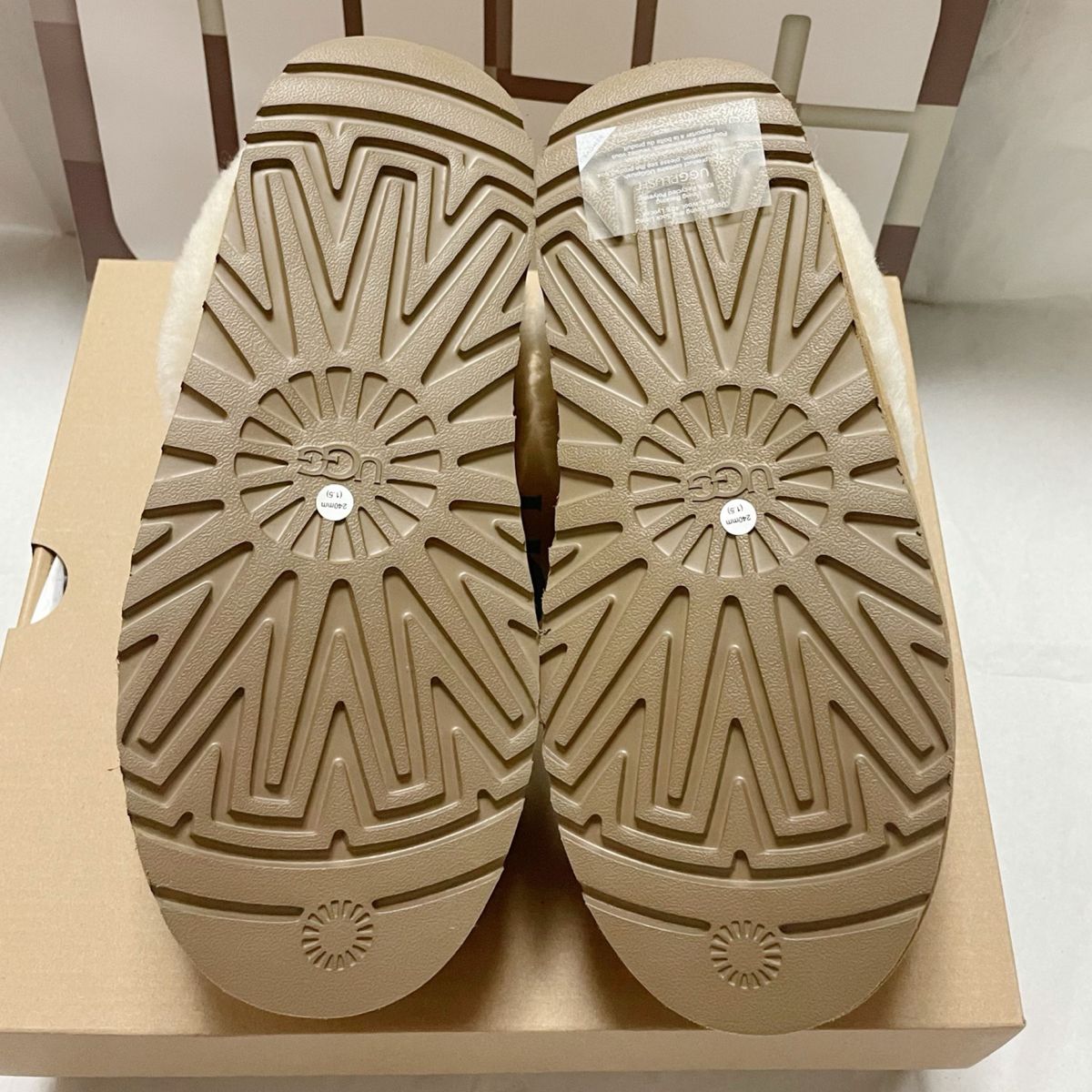UGG Tazzlita Chestnut アグ タズリータ チェスナット 24|Yahoo UGG Tazzlita Chestnut アグ タズリータ チェスナット 24|Yahoo
