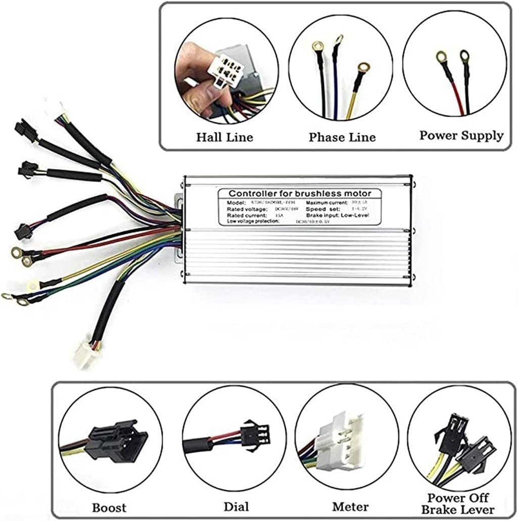 48V 1000W хаб  мотор  мотоцикл   изменение   комплект  водонепроницаемый  электрический ... автомобиль  изменение   комплект   передний  а также  задний  диск   хаб  мотор  комплект  LCD дисплей   идет в комплекте 27.5