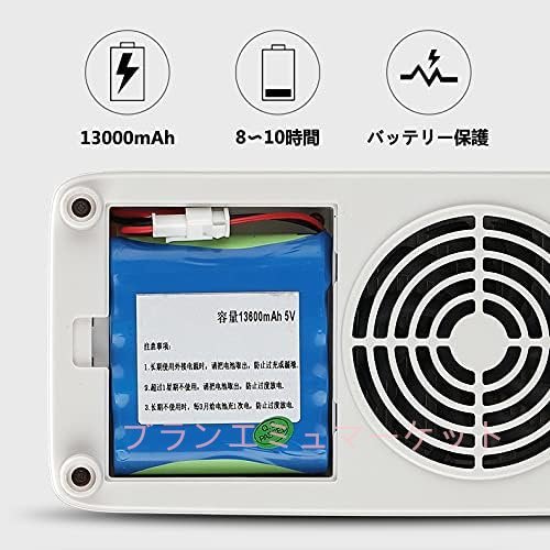 ポータブルインスリンクーラーボックス ミニ医学冷蔵庫 携帯用インシュリンクーラー 薬物輸送 0℃～18℃調節 ミニ医学冷蔵庫_画像6