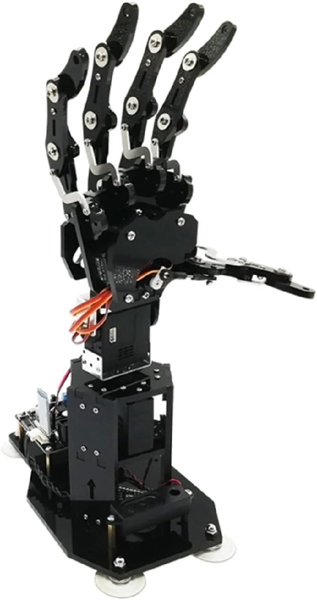  robot arm 7 free times Vaio nik same period robot hand pa-m wear body robot arm DIY kit display for competition 