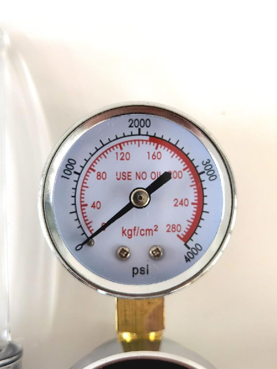圧力調整器 アルゴンガスメーター ＴＩＧ溶接 流量計_画像3