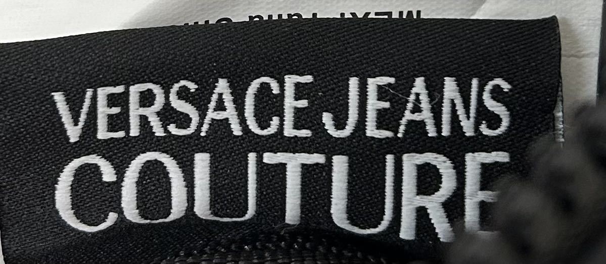 20240210【VERSACE Jeans Couture】ヴェルサーチジーンズクチュール ショルダーバッグ ウエストバッグ 73YA4B92_画像6