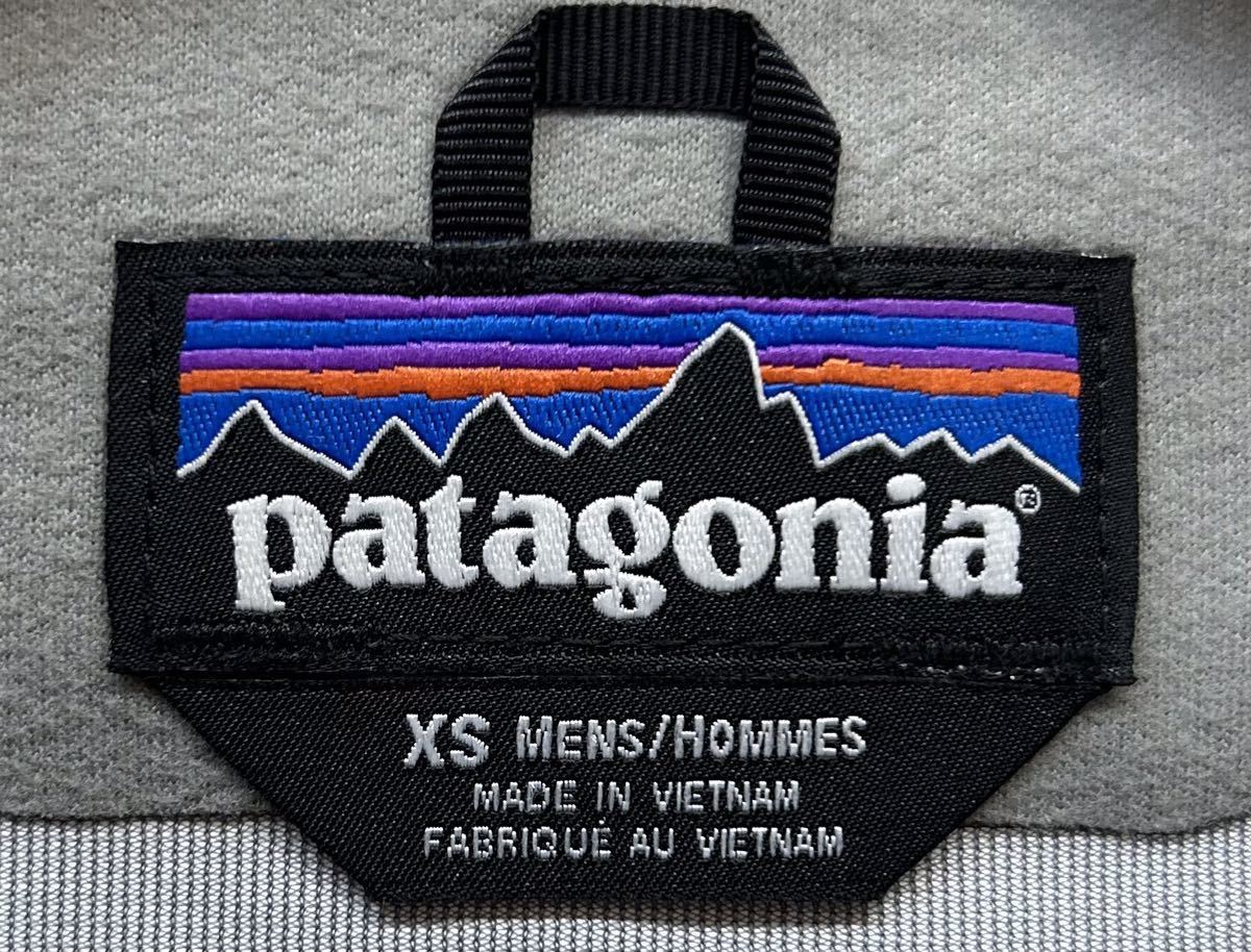20240201【patagonia 】パタゴニア ナイロンジャケット トレントシェル3L ジャケット STY85240FA20 XSの画像4