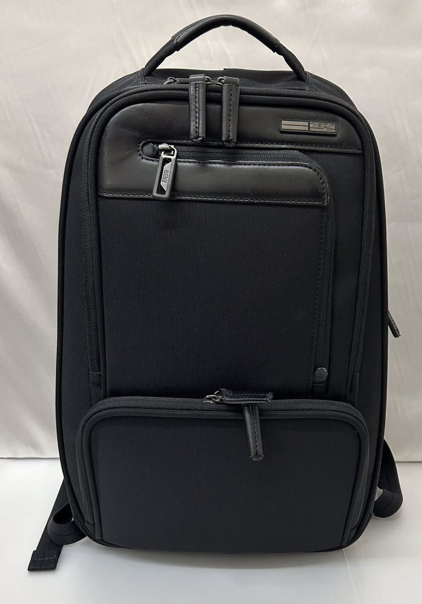 20240201【ZERO HALLIBURTON】 ゼロハリバートン リュック PRF II Backpack 80713-01 バックパック バッグ_画像1