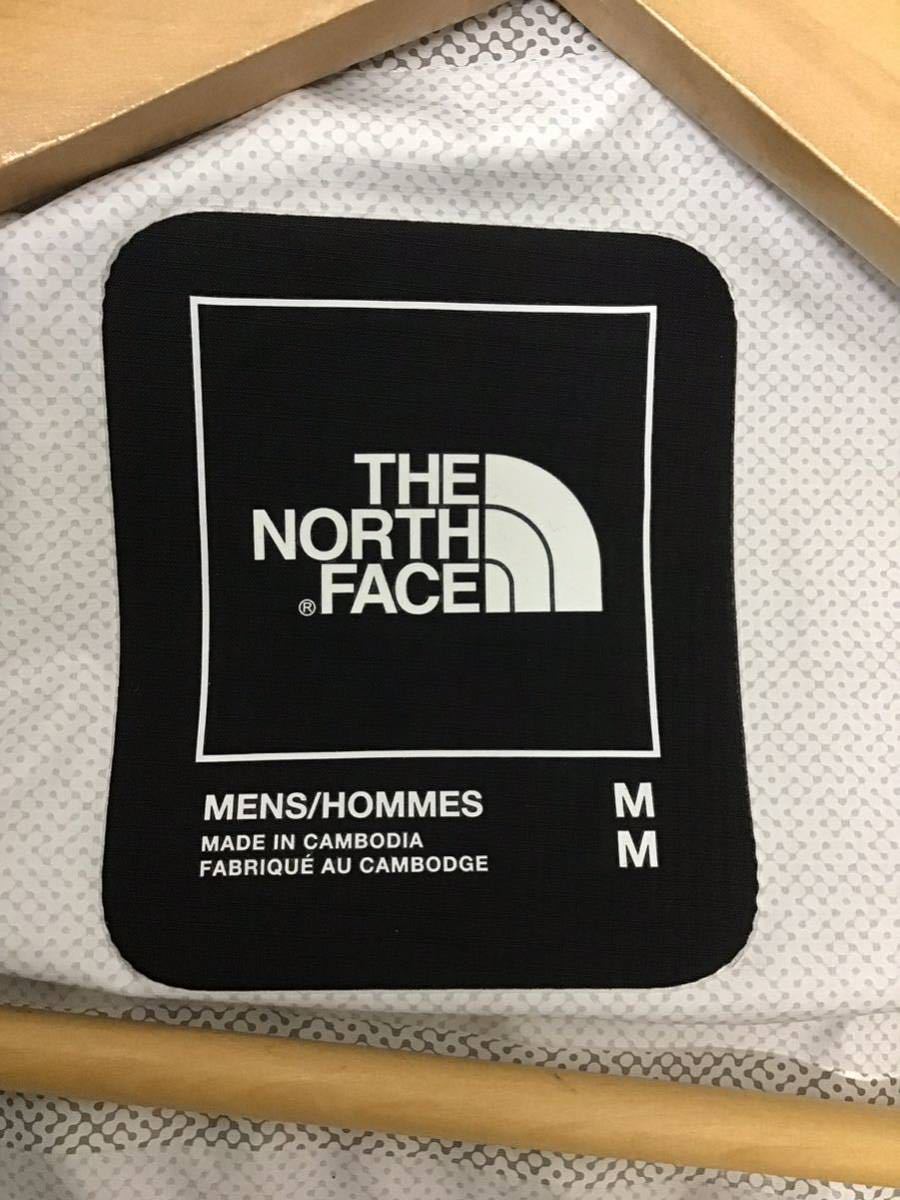 20240222【THE NORTH FACE】ノースフェイス マウンテンパーカー ナイロンジャケット ブラック M NF0A5EH8JK3-M_画像4