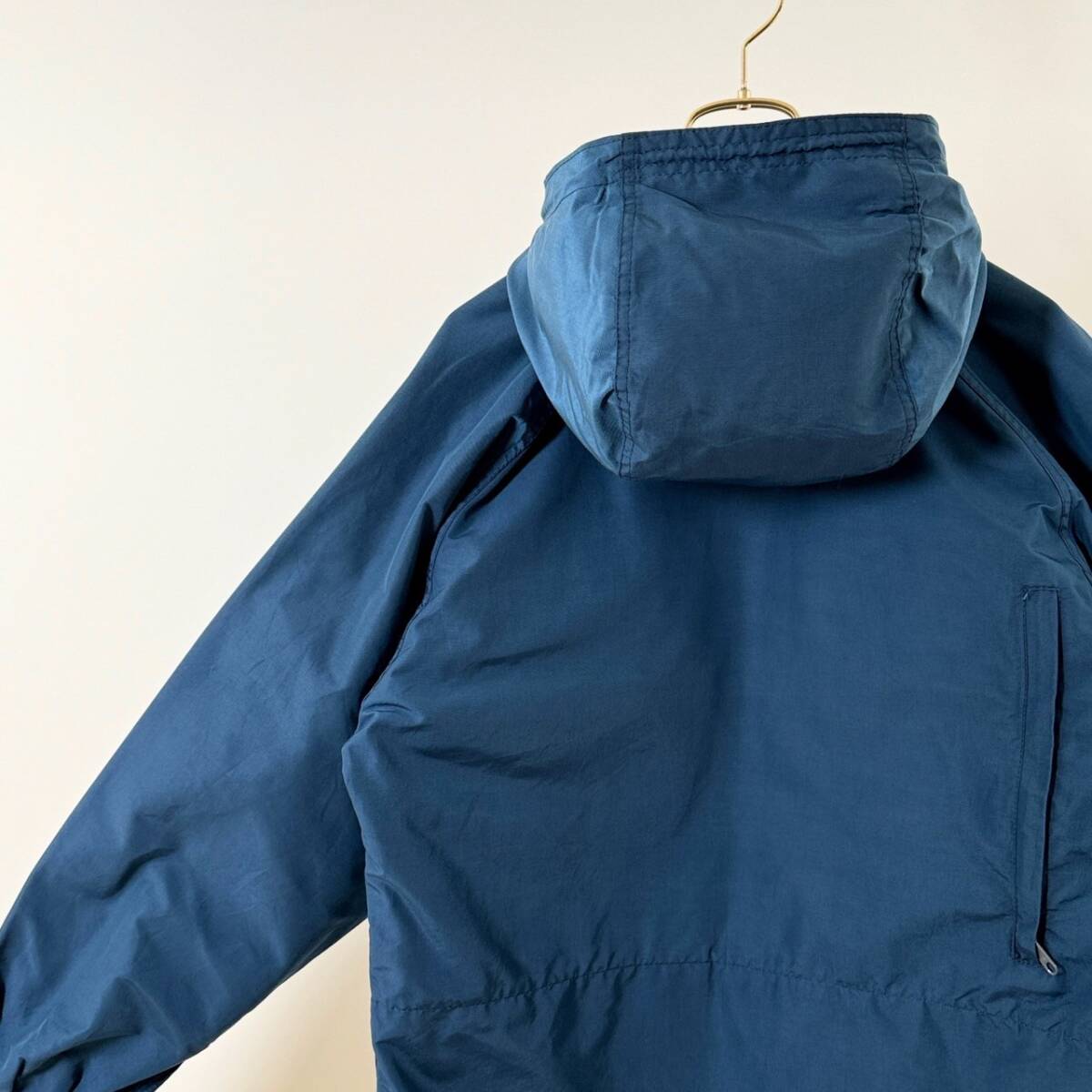  rare { Mint (Dead) / USA }70s 80s finest quality goods [ SIERRA DESIGNS 8ps.@ tree America made sierra Blue Mountain parka M Vintage ]