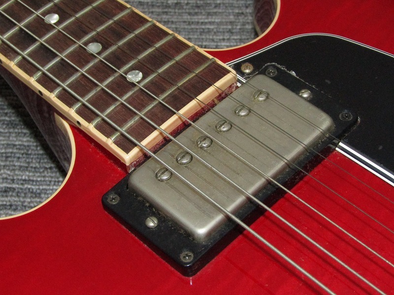 BC09-9040[NAK] Gibson USA ギブソン ESDT335 セミアコ エレキギター 現状渡し _画像6