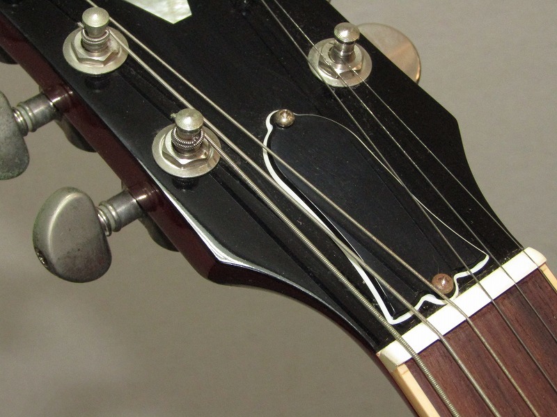 BC09-9040[NAK] Gibson USA ギブソン ESDT335 セミアコ エレキギター 現状渡し _画像3