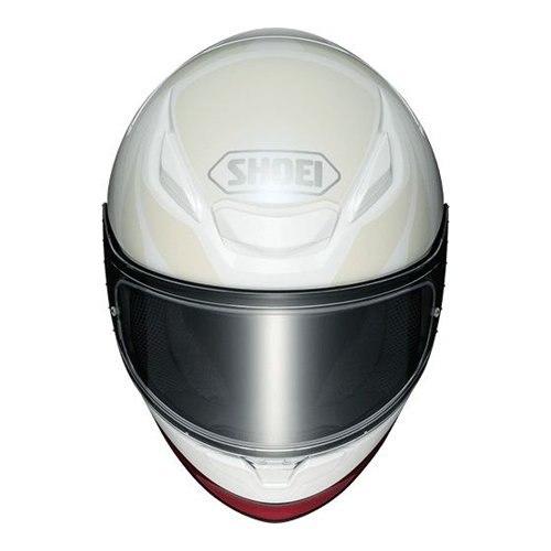 [ new goods * unopened ]SHOEI Z-8 NOCTURNE[ Z ei tonneau k Turn TC-4 green | white ] Shoei helmet M size 