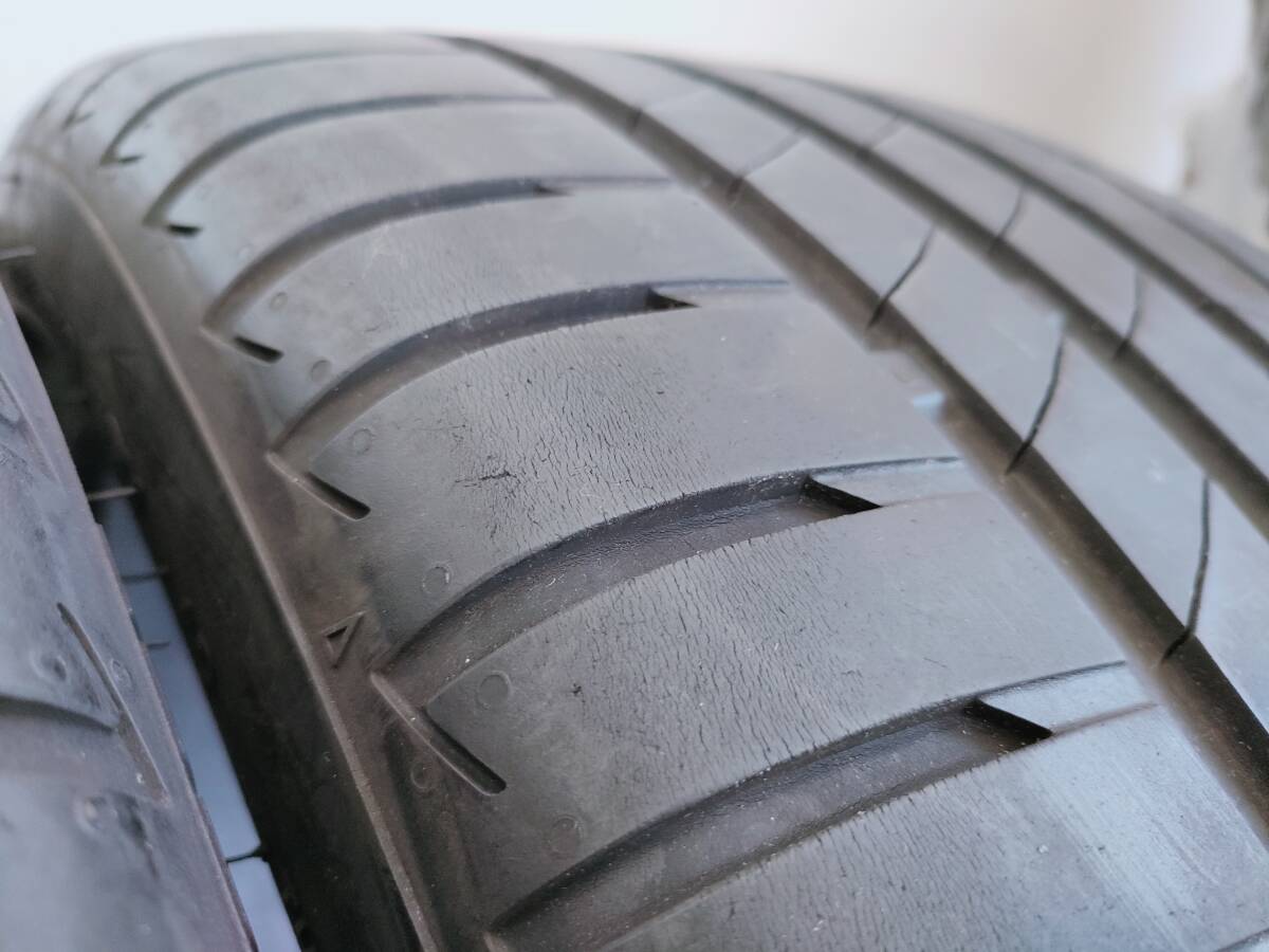 235/40R19 送安バリ山2本ブリジストン高級アウディ承認タイヤ ベンツ 235/40ZR19 235-40-19 235,40,19 BMW VW ゴルフ A4 A6 A5A3 W205 W447_画像6