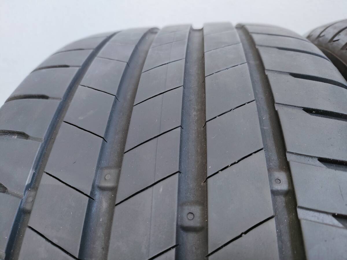 235/40R19 送安バリ山2本ブリジストン高級アウディ承認タイヤ ベンツ 235/40ZR19 235-40-19 235,40,19 BMW VW ゴルフ A4 A6 A5A3 W205 W447_画像8