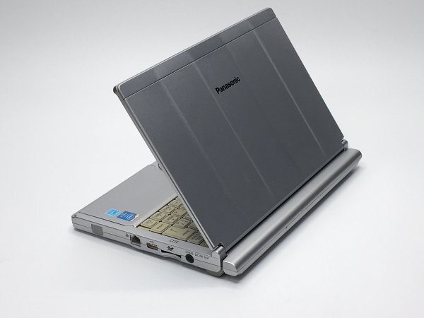 田-8　蔵出しジャンク品★ Panasonic CF-SX3 Core i5 4300U メモリ4GB HDD320GB 12.5インチ レッツノート_画像3