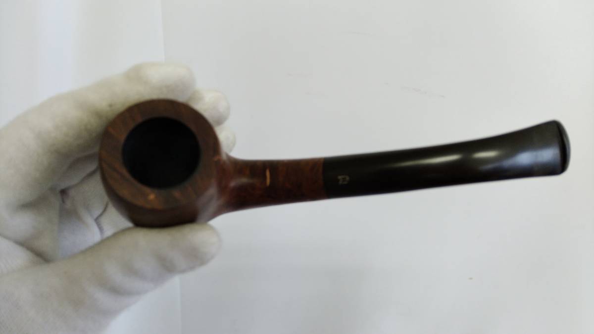 A-One Old Briar オールドブライヤー パイプ GENUINE BRIAR 002 タバコ 木製 喫煙具 煙管 アンティーク ヴィンテージ_画像7